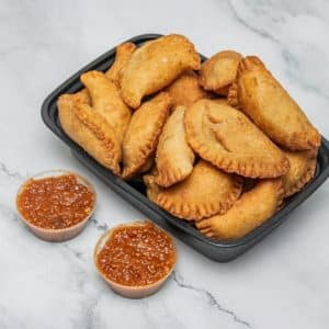 Accueil pastel au bœuf – 20 pièces