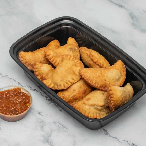 Box pastel au bœuf 10 pièces artisanal – Pastel BLK Le Blanc-Mesnil